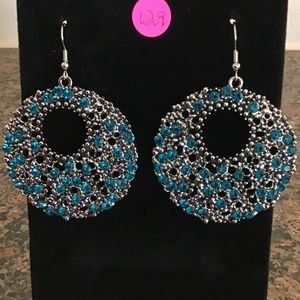 Earrings Papparazzi Style